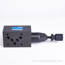 MRV-03P stacked check valve